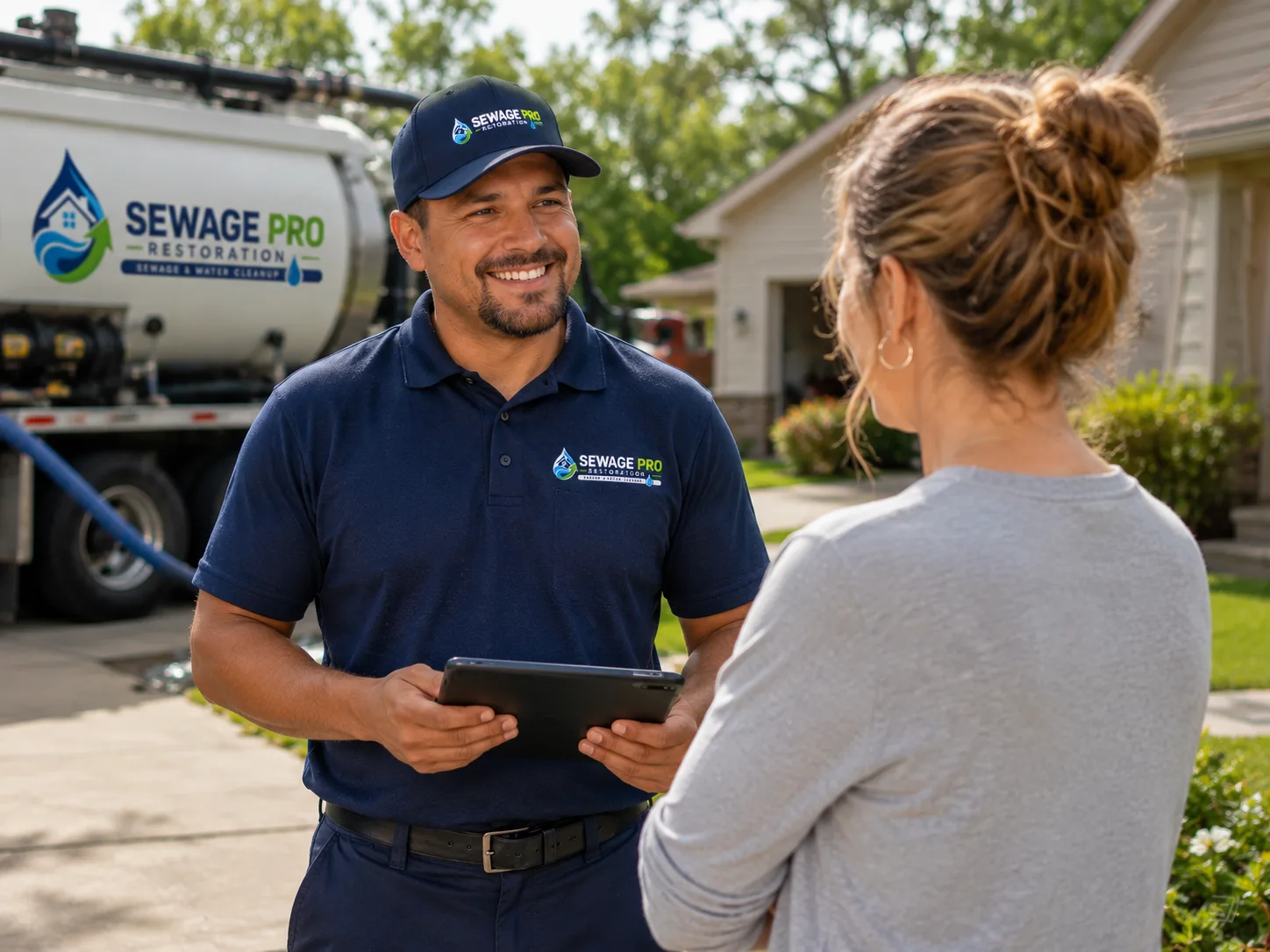 Sewage Cleanup Services New Hampton, NH FAQs